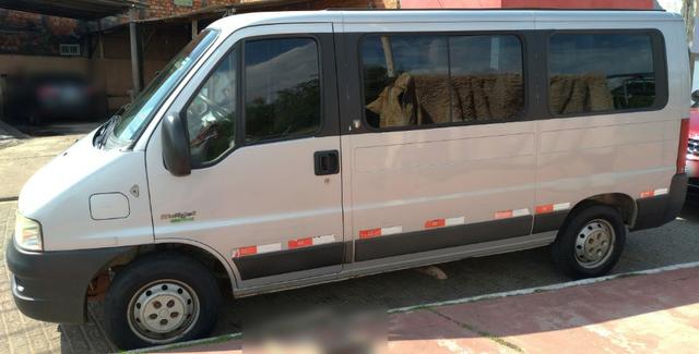 Fiat Ducato 2.3 2012/2013 Teto Baixo 16 lugares (Menor preço do OLX)