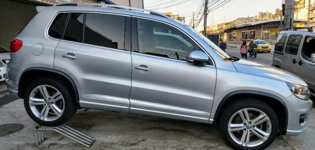 VW Tiguan 2.0 tsi R Line 2014 - Foto 4