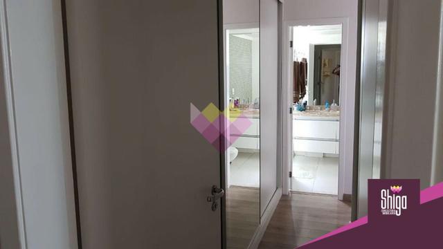 Excelente apartamento Jardim Aquarius - Andar alto - REF0070 - Foto 15