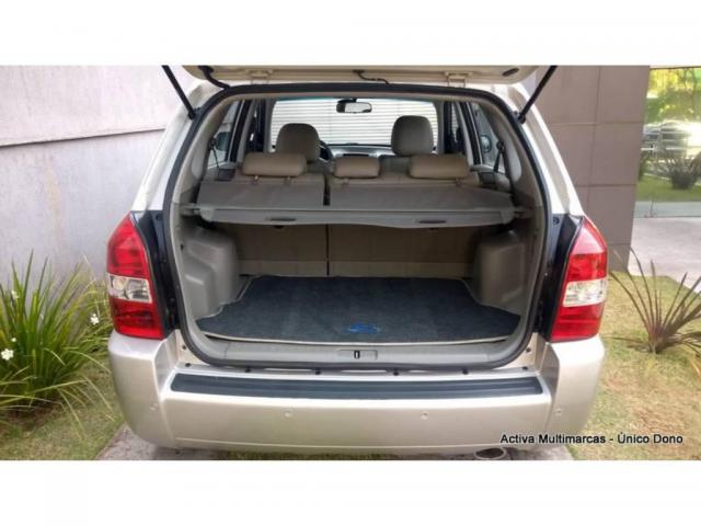 Hyundai Tucson 2.0 MPFI GL 16V 142CV 2WD GASOLINA 4P AUTOMÁTICO - Foto 7