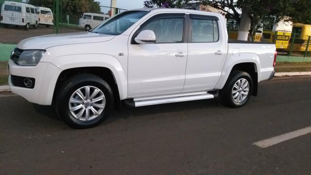 Amarok highiline automática 2012 - Foto 3