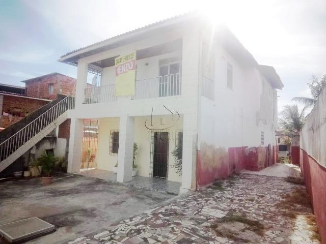 Casa Espaçosa, 2/4 reversível para 3/4, 2 Salas, Garagem, 1º Andar; em Itapuã-HC007 - Foto 20