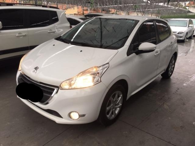 Peugeot 208 1.5 Active Pack 8V Flex 4P Manual