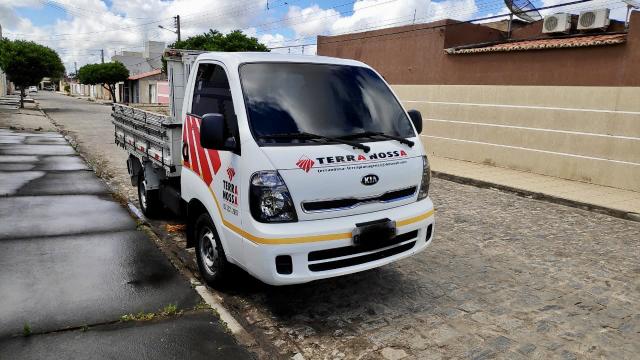 Caminhão Kia K -2500