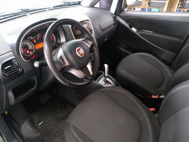 FIAT IDEA 2015/2016 1.6 MPI ESSENCE 16V FLEX 4P AUTOMATIZADO - Foto 8