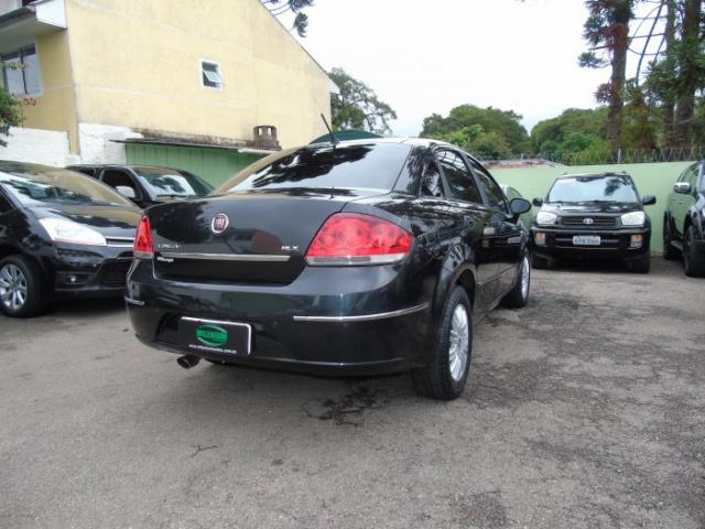 Fiat linea 2010 1.9 mpi hlx 16v flex 4p automatizado - Foto 5