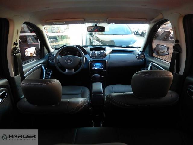 Renault Duster Tech Road 2.0 - Foto 14