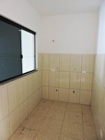Casa nova com 120 m² de área construída - Bairro Botiatuva (antiga Lorenzetti) Campo Largo - Foto 9