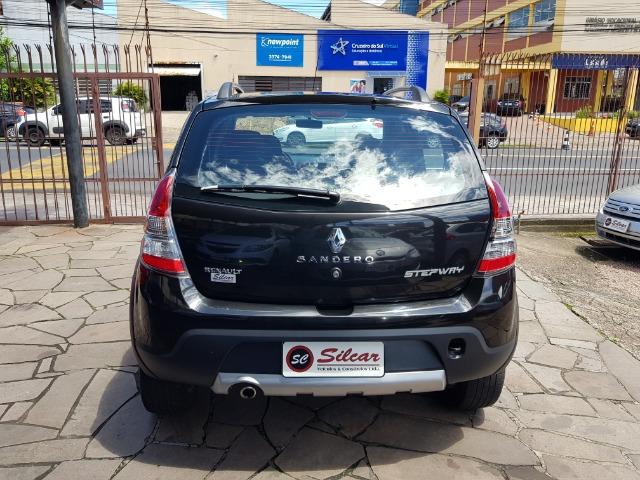Sandero 1.6 Stepway ! De cinema, apenas 61 mil km! Único dono! - Foto 5