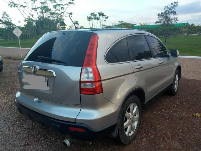 Vendo ou Troco Crv 2009 - Foto 2
