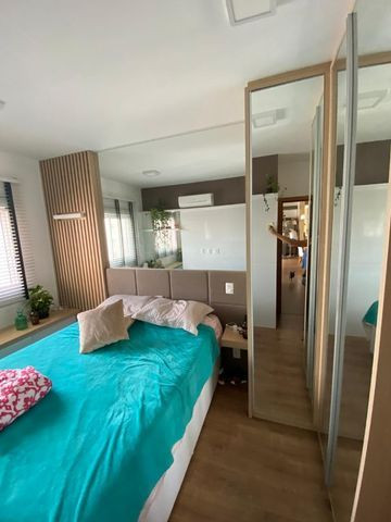Apartamento no NYC palhano - vende ou troca -com proprietario R$395.000,00 - Foto 7