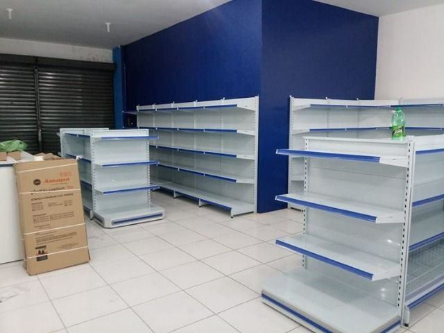 Prateleiras - Gôndolas - Foto 4