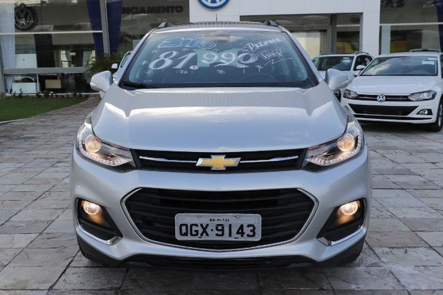 Chevrolet Tracker Premier 1.4T