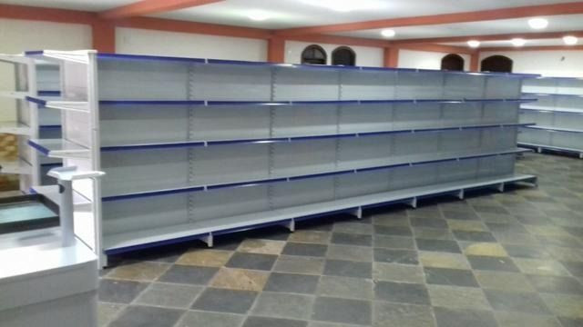Prateleiras - Gôndolas - Foto 3