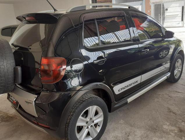 Vw - cross fox 1.6 - completão - Foto 3