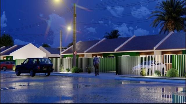 Bn/Lindas casas a venda em Fazenda Rio Grande - Foto 4