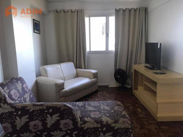 Apartamento com 3 dormitórios para alugar, 150 m² por R$ 2.500,00/mês - Pioneiros - Balneá - Foto 4