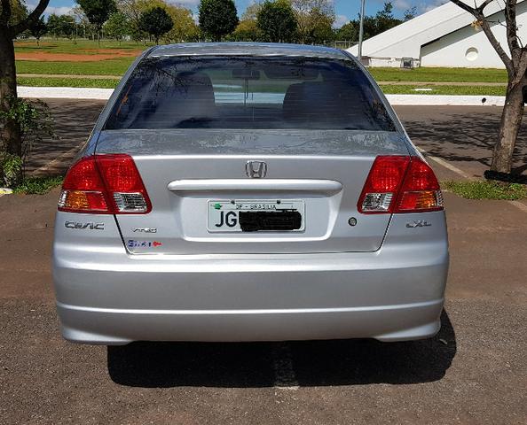 Honda Civic LXL 2005/06 Impecável - Foto 3