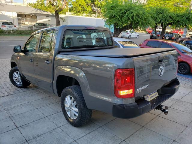 AMAROK CD SE 4X4 DIESEL MANUAL - Foto 8