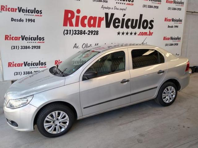 VOLKSWAGEN VOYAGE 1.0