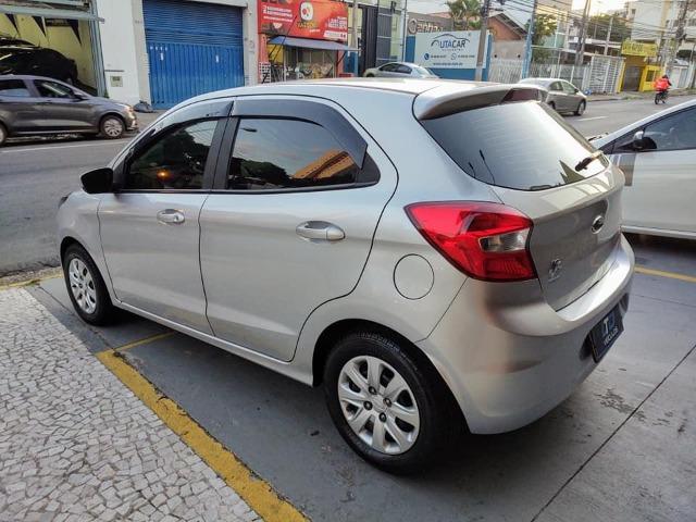 Ford Ka Hatch 1.0 Se 12v Flex 2018 - Foto 8