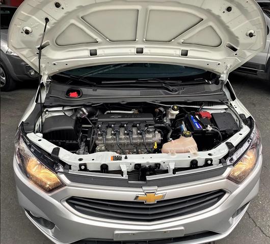 Chevrolet Onix 1.4 Lt Aut. 5p - Foto 3