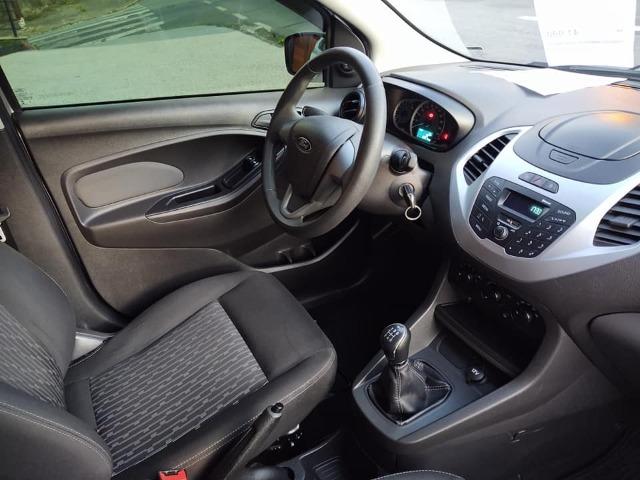 Ford Ka Hatch 1.0 Se 12v Flex 2018 - Foto 3