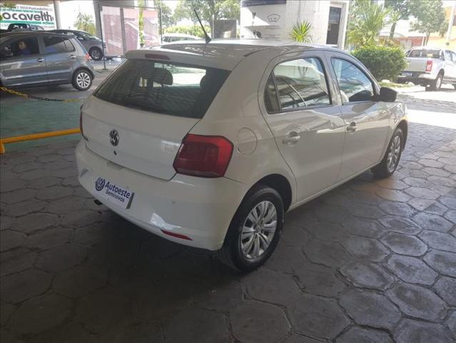 Volkswagen Gol 1.0 12v Mpi Totalflex Trendline