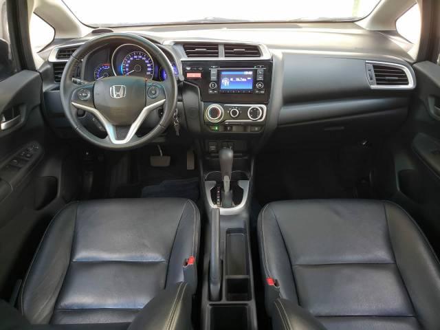 Honda FIT EXL 2016/2016 24.000 KM - Foto 7