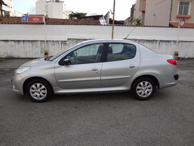 Peugeot 207 1.4 xr passion sport 8v flex 4p manual - Foto 3