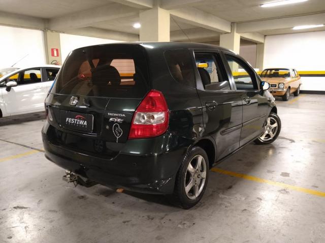 FIT 2007/2007 1.4 LXL 8V Gasolina 4P Automatico - Foto 3