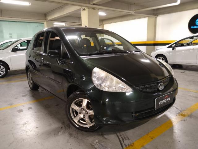 FIT 2007/2007 1.4 LXL 8V Gasolina 4P Automatico - Foto 2
