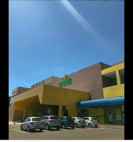 Sala no shopping Cocais Timon, recebo imóvel de menor valor