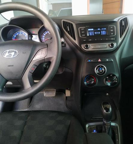Hb20 1.6 Confort Plus 2015/2016 Flex 4P Automático (Única dona!!!) - Foto 2