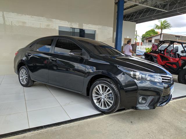 Corolla Altis 2017