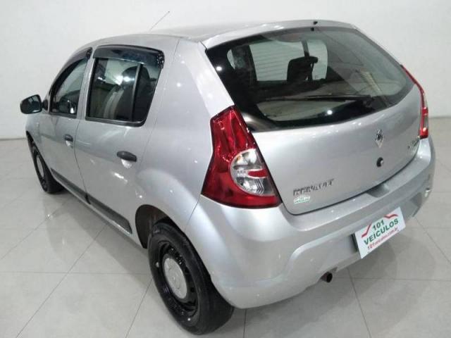 Renault Sandero Expression 1.0 16V (flex) 1.0 16V - Foto 3