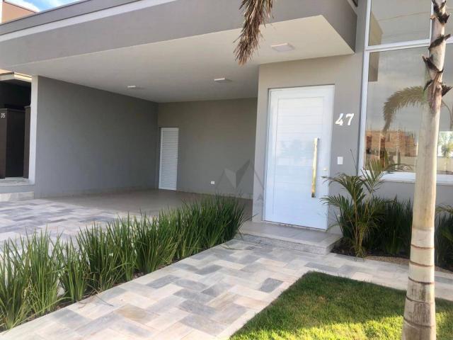 Casa com 3 dormitórios à venda, 170 m² por R$ 900.000,00 - Porto Madero Residence - Presid