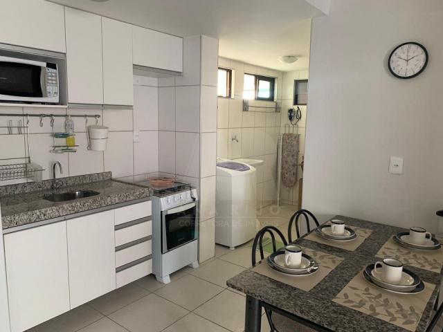 Apartamento para alugar com 2 dormitórios em Ponta verde, Maceió cod:398 - Foto 4