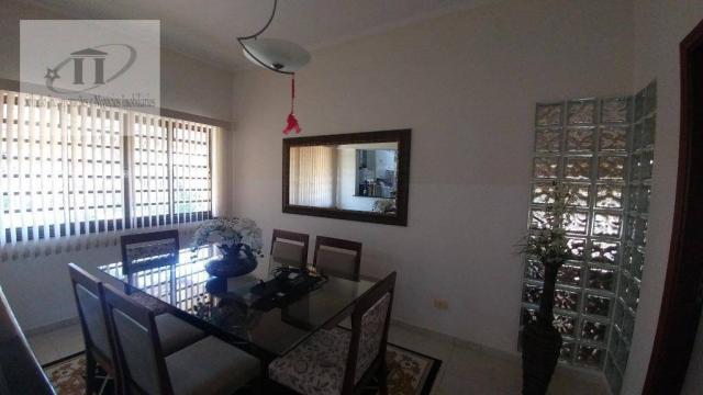 Casa com 3 dormitórios à venda, 272 m² por R$ 1.200.000,00 - Condomínio Ana Helena - Jagua - Foto 9
