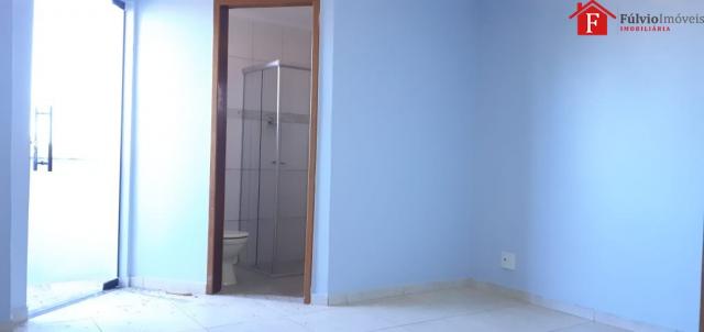 APARTAMENTO COM 2 QTS SENDO 1 SUÍTE E VAGA DE GARAGEM !! - Foto 7