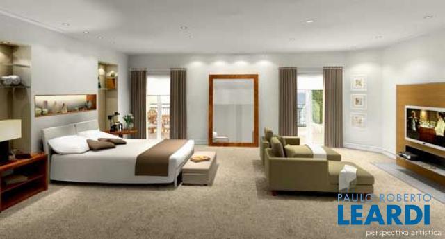 Apartamento à venda com 5 dormitórios em Panamby, São paulo cod:267763 - Foto 6