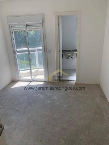 Apartamento com 3 dormitórios à venda, 114 m² por R$ 650.000 - Vila Ema - São José dos Cam - Foto 7