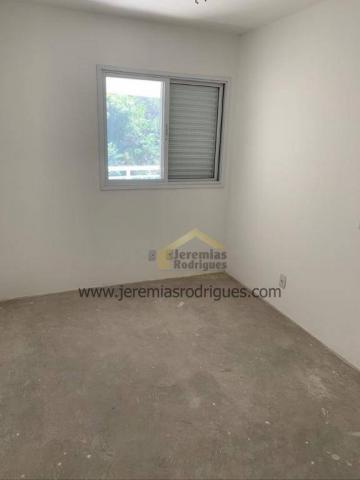 Apartamento com 3 dormitórios à venda, 114 m² por R$ 650.000 - Vila Ema - São José dos Cam - Foto 6