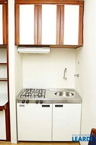 Apartamento à venda com 1 dormitórios em Jardim américa, São paulo cod:485714