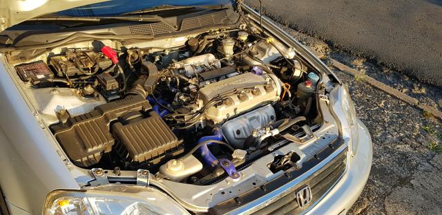 Honda civic 2000 EX - Foto 4