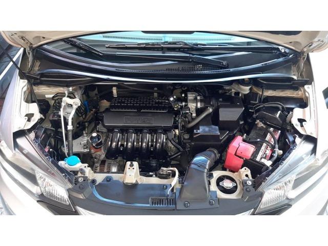 Honda Fit 1.5 LX Flex 4P - Automático - Único Dono - A\c Seu carro na Troca - Foto 7