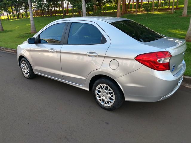 Ford Ka 2018 motor 1.5 impecável - Foto 5
