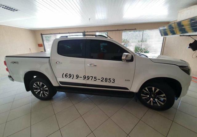 S10 ltz modelo novo semi nova - Foto 2