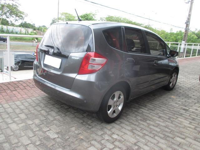 Fit 1.4 LX Automático 2009/2009 - Foto 6