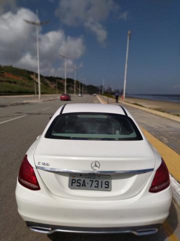 Mercedes-benz c 180 2015 1.6 cgi estate avantgarde 16v turbo gasolina 4p automÁtico - Foto 6